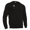 Axima Sweatshirt BLK S Fritidsgenser i bomull -  Unisex