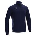 Beat Full Zip Sweathshirt NAV XXS Fritidsjakke i børstet fleece - Unisex