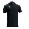 Rock Polo BLK 3XL Teknisk poloskjorte