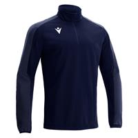 Arno 1/4 Zip Top NAV XS Teknisk treningsgenser - Unisex