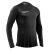 Gemini Goalkeeper Shirt BLK XL Utgående modell 