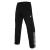 Tourmaline Rugby pant BLK/GRY S Vannavstøtende overtrekksbukse - Unisex 