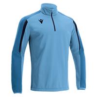 Arno 1/4 Zip Top COLUMBIA M Teknisk treningsgenser - Unisex