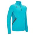 Piave 1/4 Zip Top NSKY/ANT XL Teknisk treningsgenser - Unisex