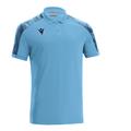 Rock Polo COLUMBIA 3XS Teknisk poloskjorte