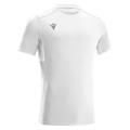 Rhodium Shirt WHT M Teknisk spillerdrakt i ECO-tekstil