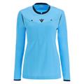 Stephanie Refeere LS shirt COLUMBIA M Dommerdrakt til dame