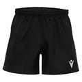 Hestia Rugby Match Day Shorts BLK M Teknisk rugbyshorts - Unisex