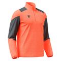 Cuzco Training 1/4 Zip Top NCOR/ANT S Teknisk treningsgenser - Unisex