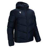 Arctic Hooded Bomber Jacket NAV XXL Myk og allsidig jakke - Unisex