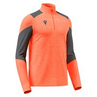 Izel Training 1/4 Zip Top NCOR/ANT 4XL Teknisk treningsgenser - Unisex